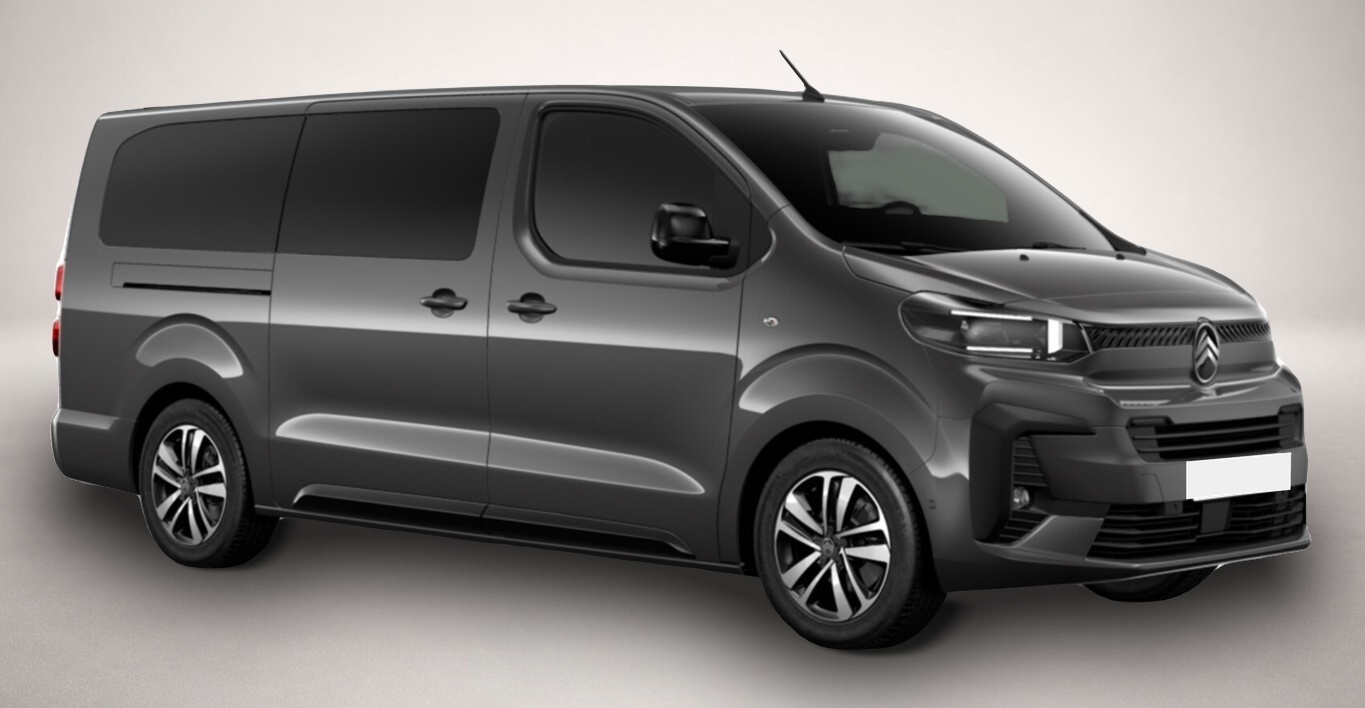 Citroen SpaceTourer (06/2026, Diesel)