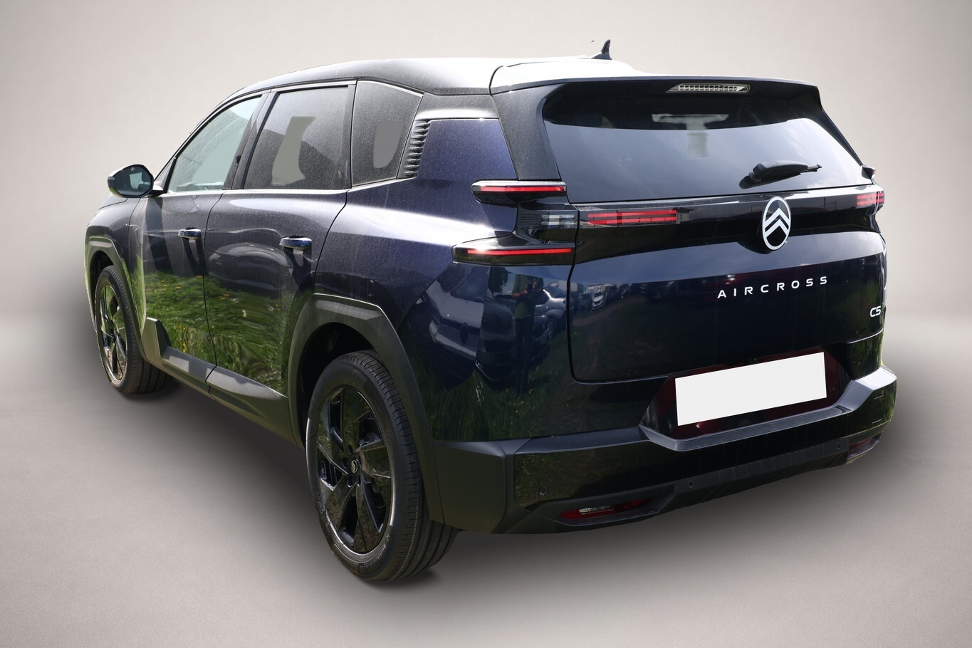 Citroen C5 Aircross (03/2026, Benzin)