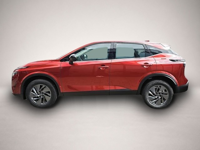 Nissan Qashqai (03/2026, Hybrid (Benzin/Elektro))