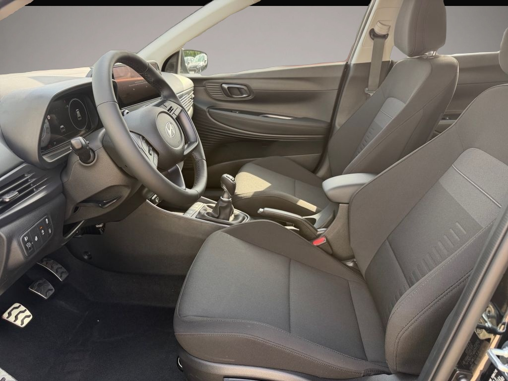 Hyundai BAYON (, Benzin)