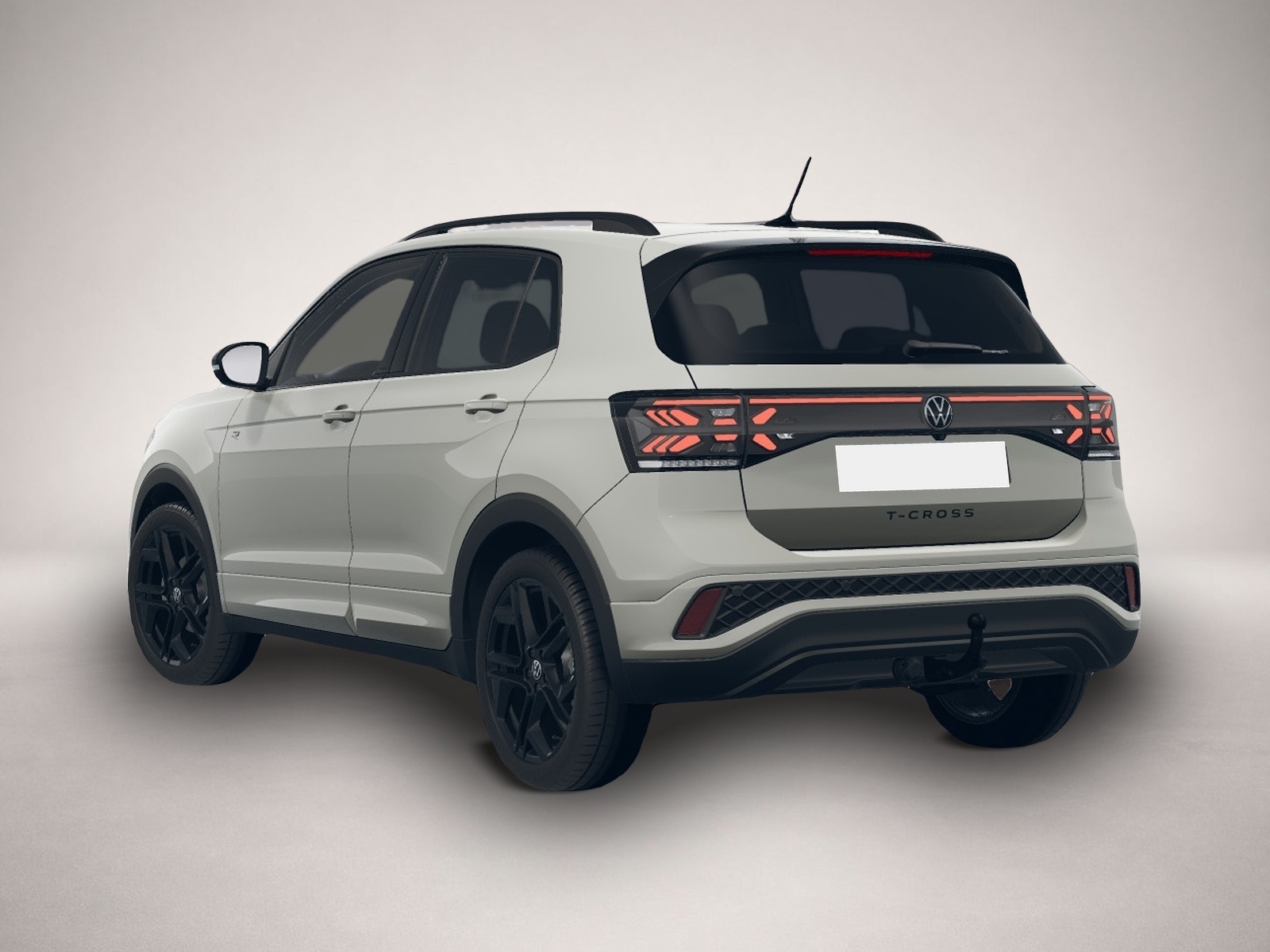 Volkswagen T-Cross (05/2025, Benzin)