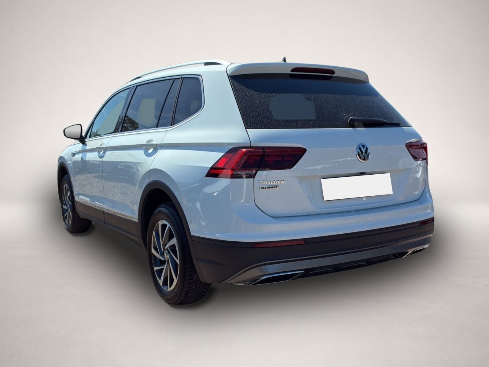 Volkswagen Tiguan Allspace (08/2020, )
