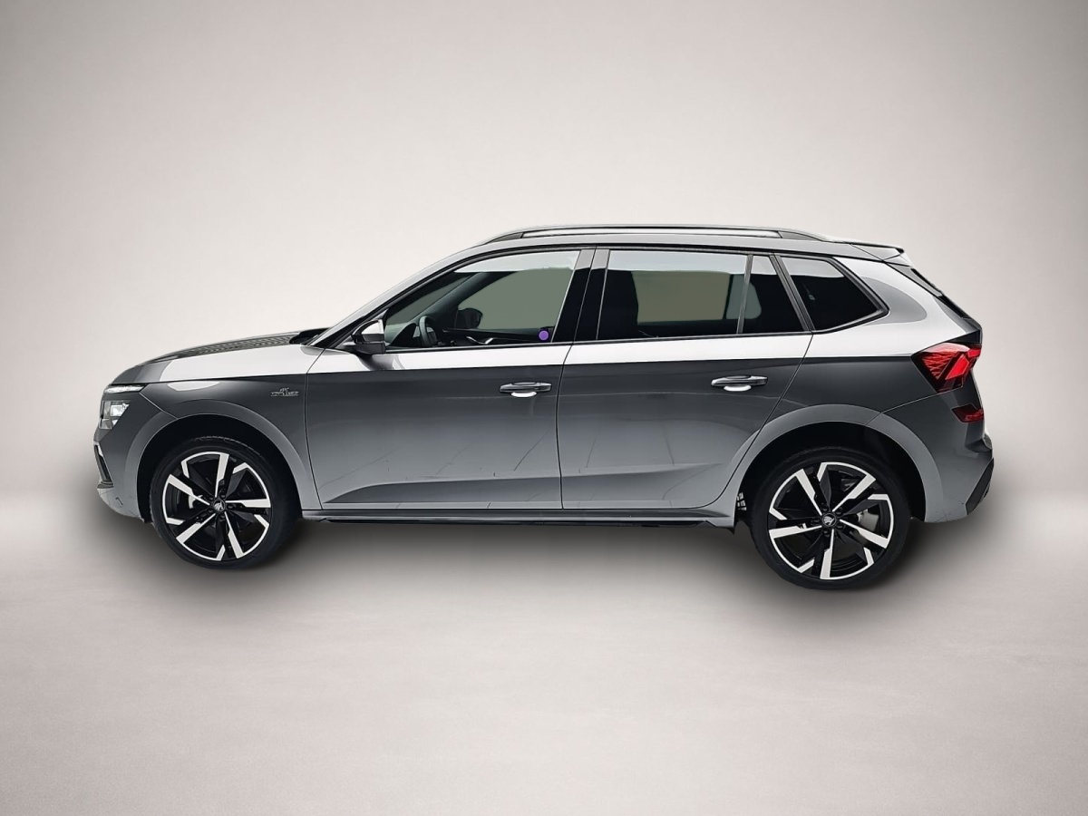 Skoda Kamiq, image 4 of 4