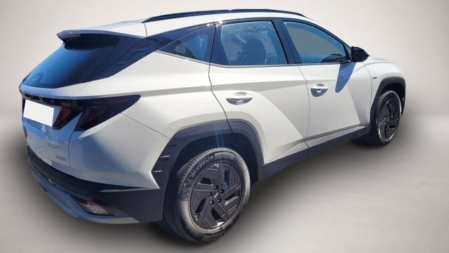 Hyundai TUCSON (05/2026, Hybrid (Benzin/Elektro))