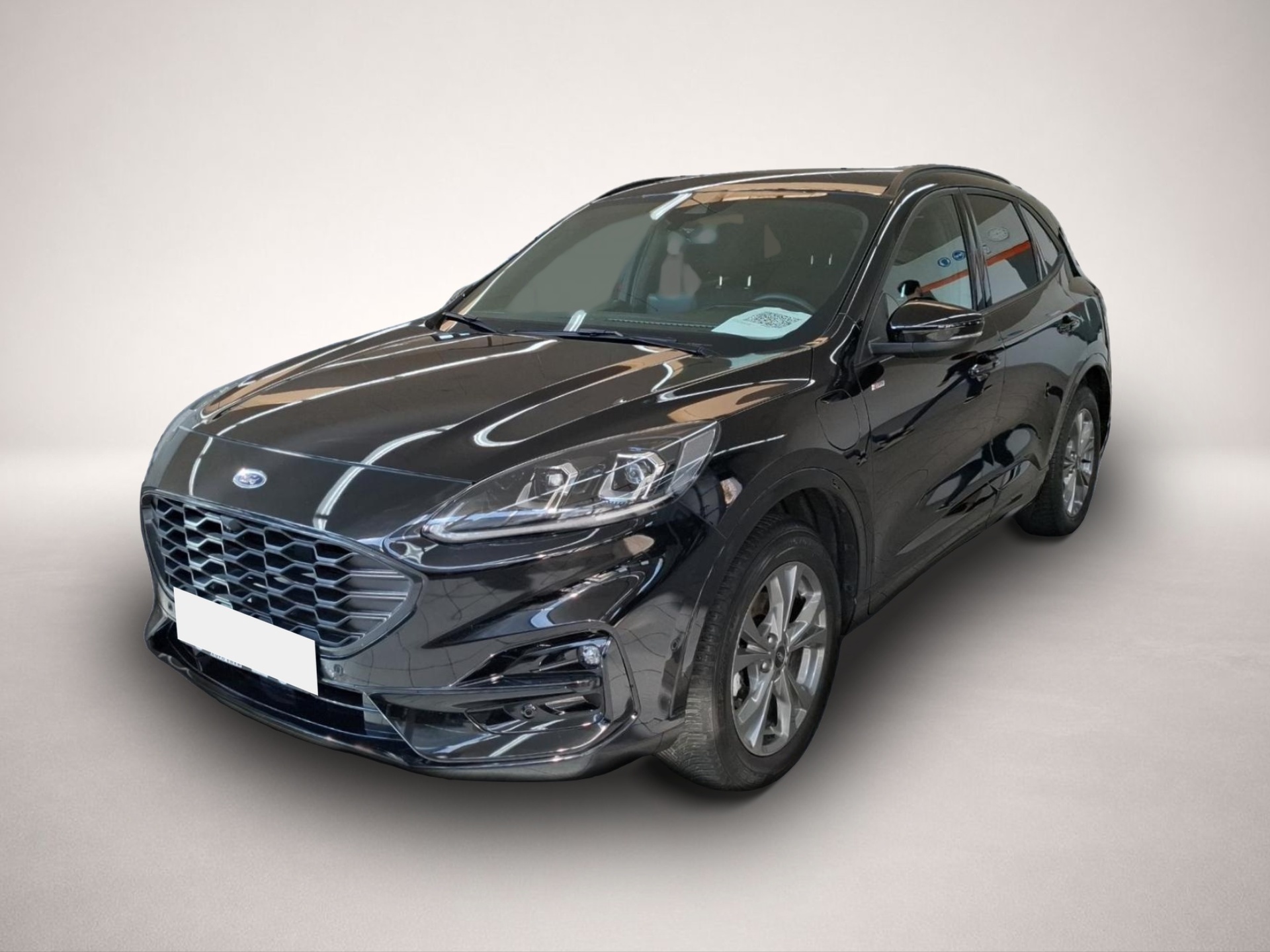 Ford Kuga (12/2022, Hybrid (Benzin/Elektro))