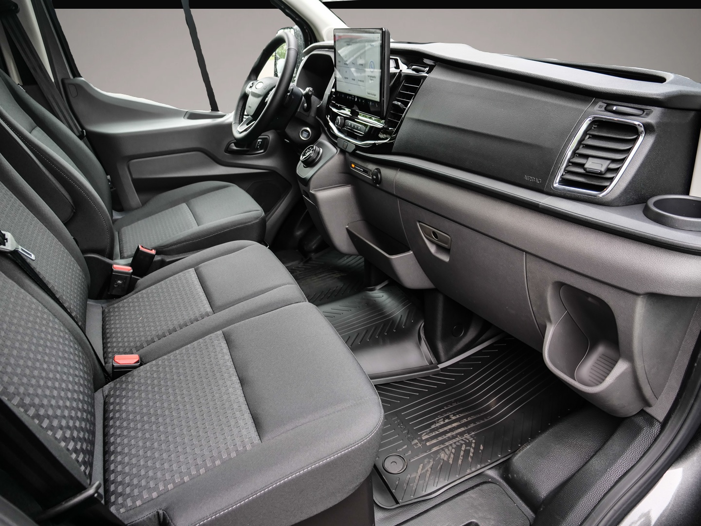 Ford Transit (03/2026, Diesel)