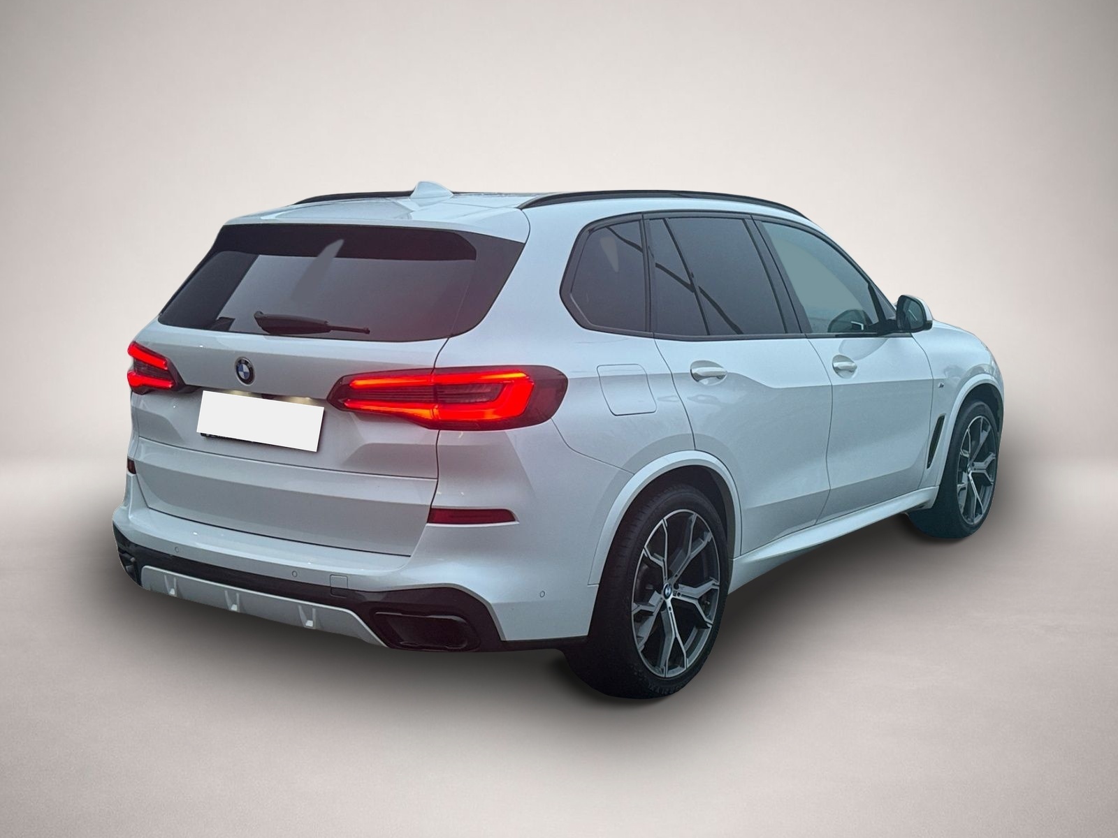 BMW X5 (07/2020, Benzin)
