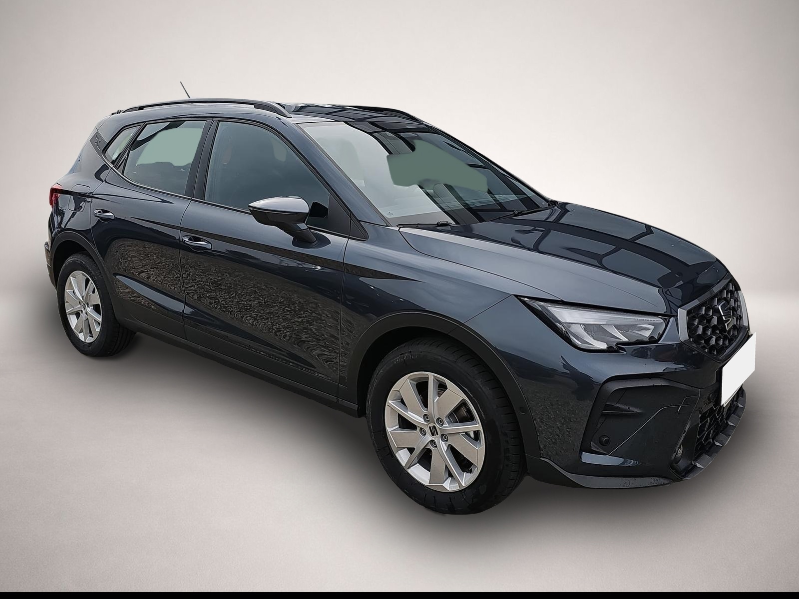 Seat Arona (06/2026, Benzin)