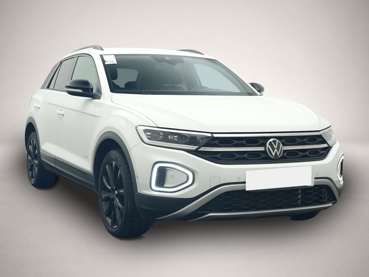 Volkswagen T-Roc (04/2024, Benzin)