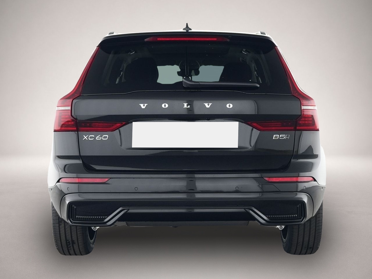 Volvo XC60 (07/2025, Benzin)