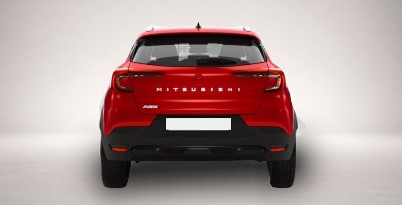 Mitsubishi ASX, image 4 of 5