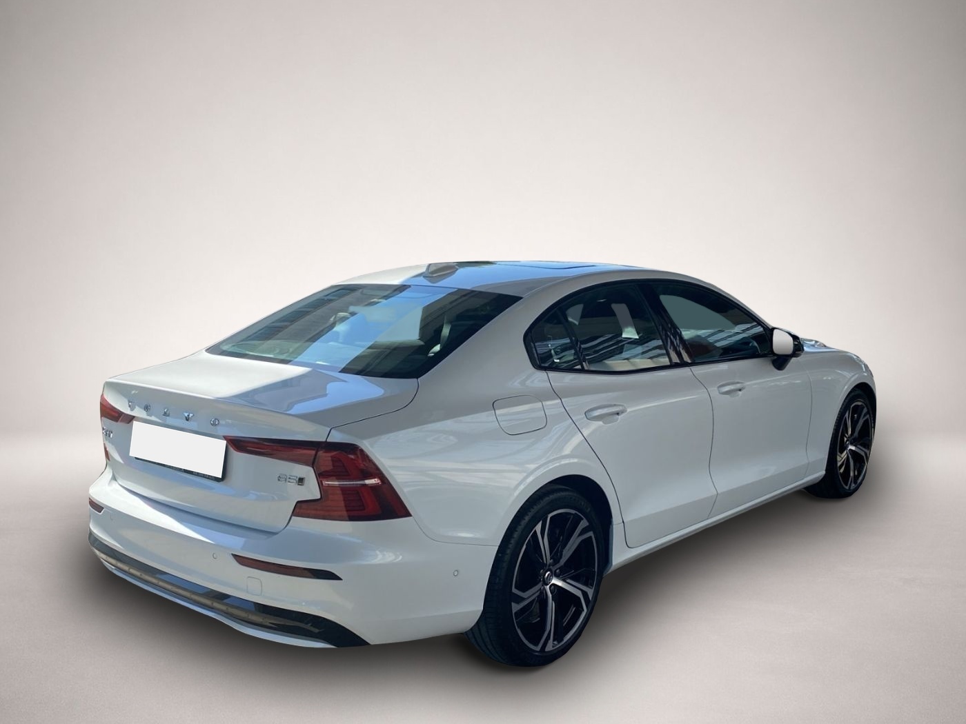Volvo S60 (04/2023, Benzin)