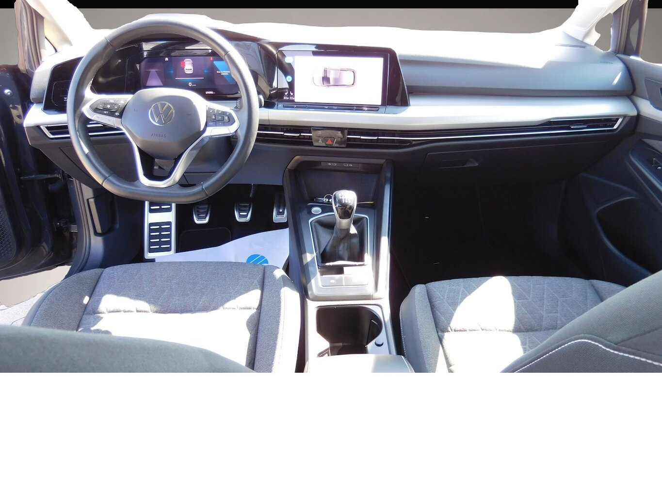 Volkswagen Golf (04/2024, Benzin)