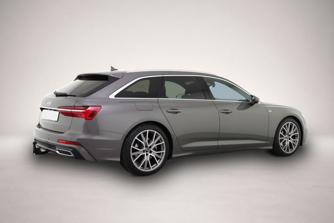 Audi A6 (05/2023, Benzin)