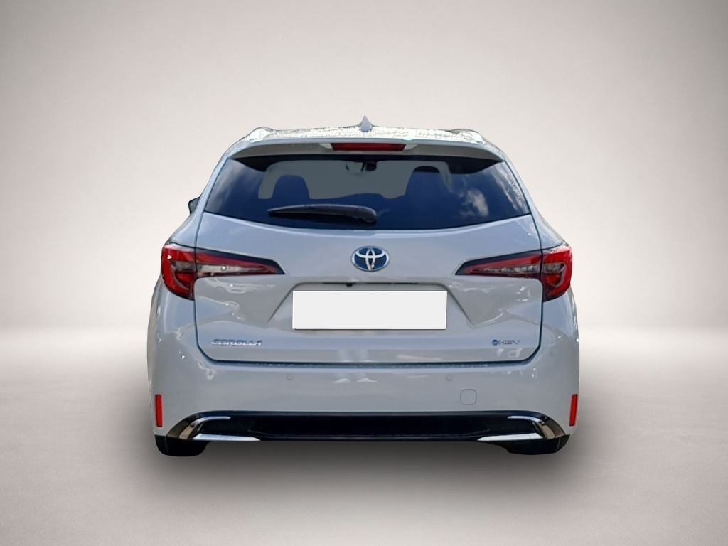 Toyota Corolla (11/2025, Hybrid (Benzin/Elektro))