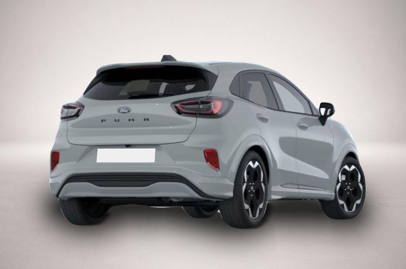 Ford Puma (06/2026, Benzin)