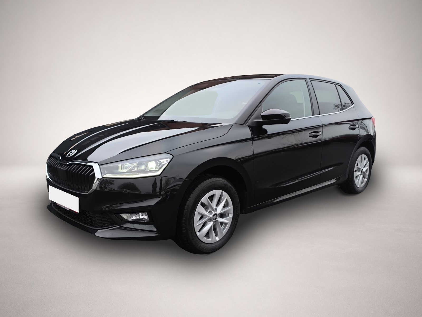 Skoda Fabia (04/2026, Benzin)