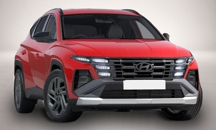 Hyundai TUCSON (05/2026, Hybrid (Benzin/Elektro))