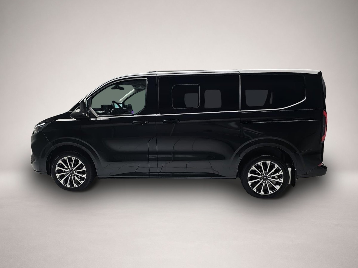 Ford Tourneo Custom (04/2026, Diesel)