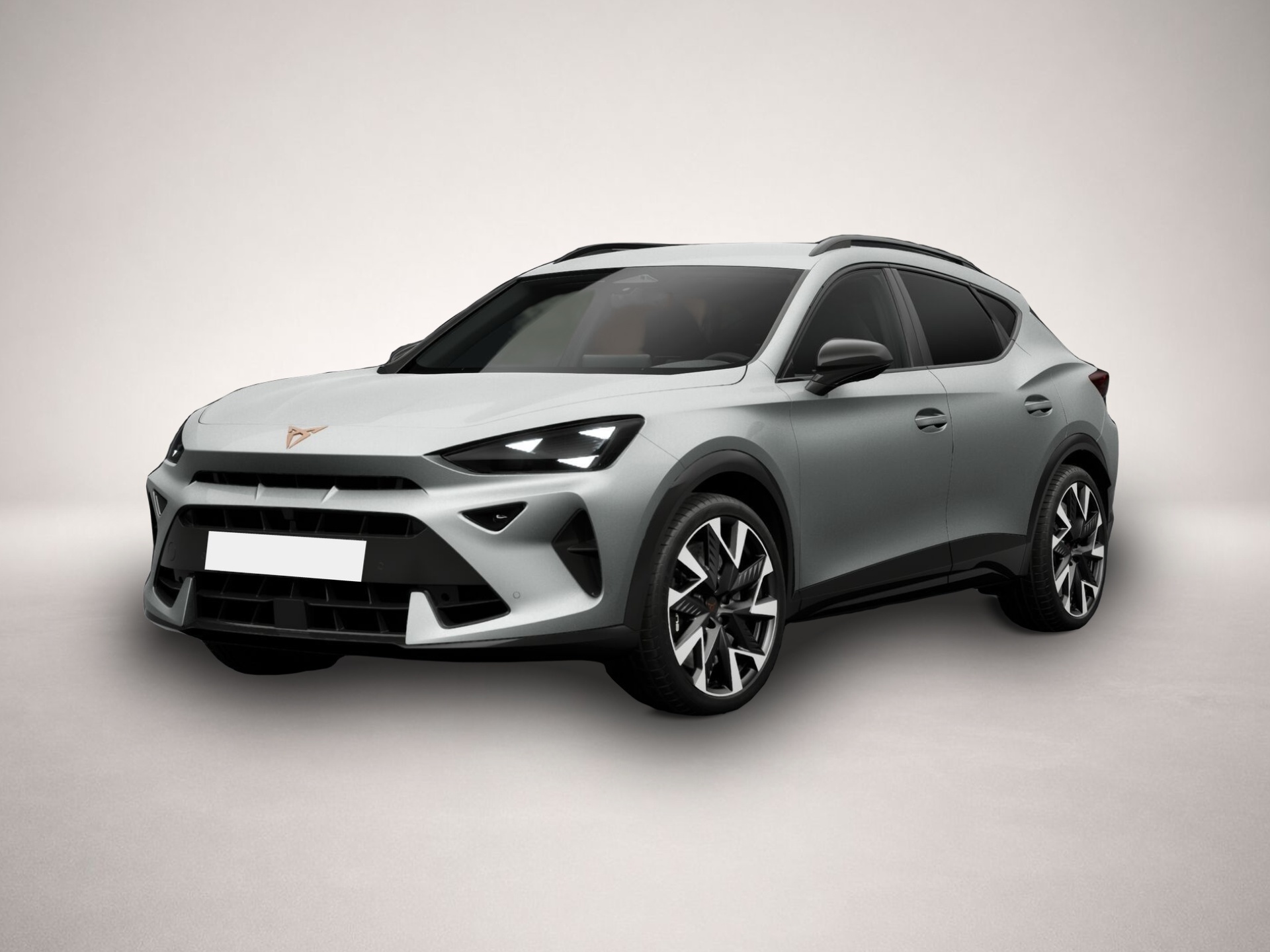 Cupra Formentor (, Benzin)
