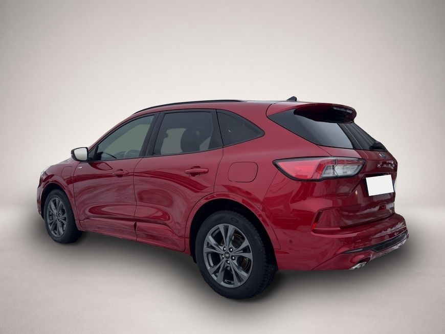 Ford Kuga (06/2021, Hybrid (Benzin/Elektro))