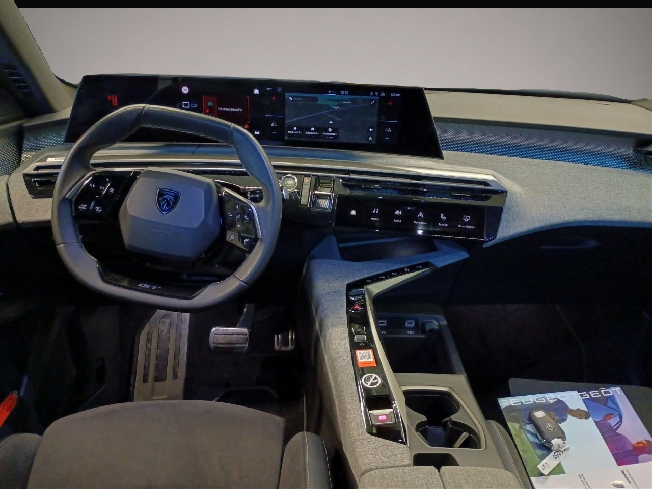 Peugeot 3008 (03/2025, Benzin)
