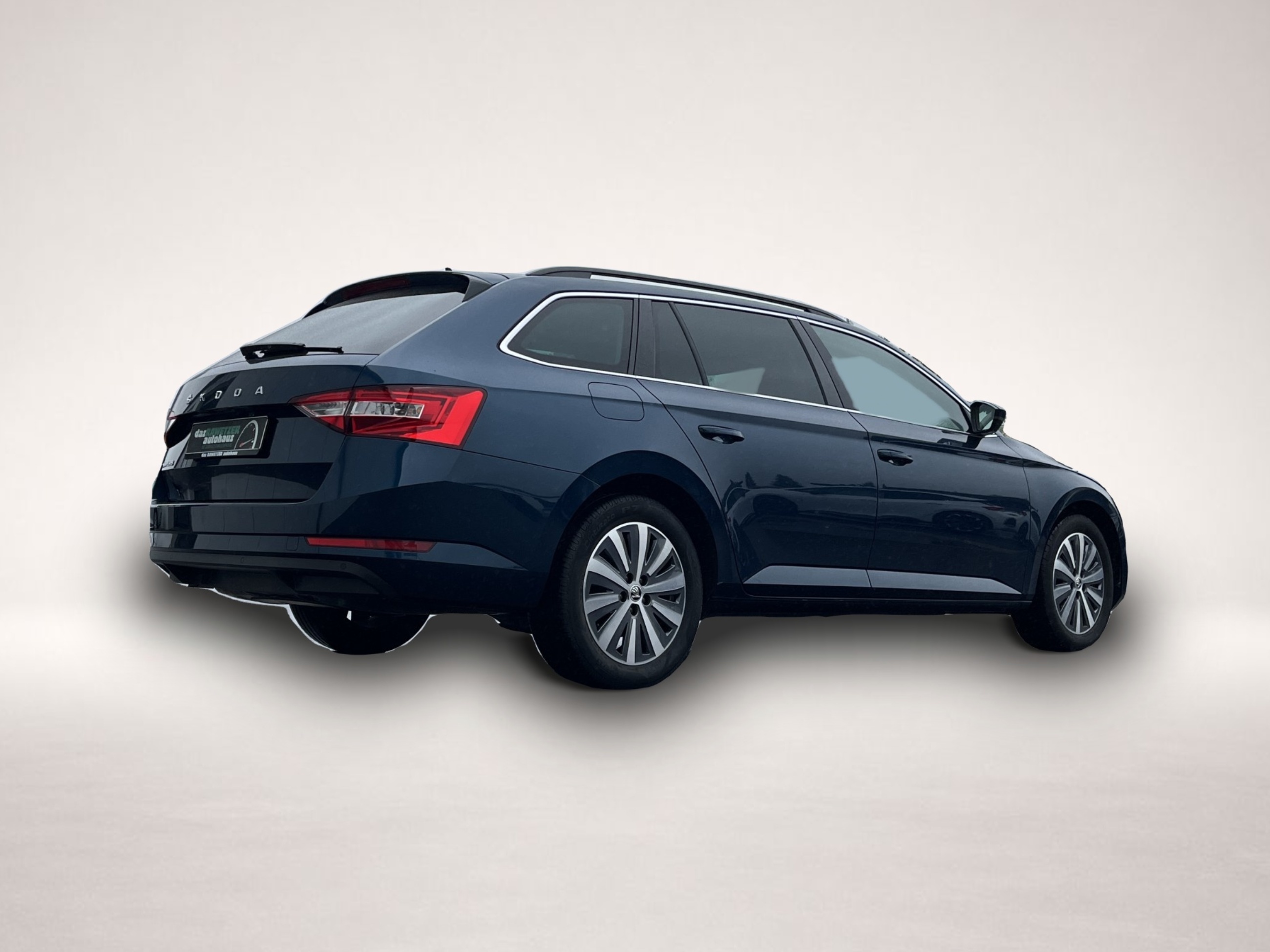 Skoda Superb (09/2022, Diesel)