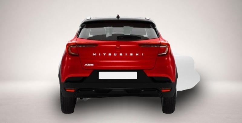 Mitsubishi ASX (, Hybrid (Benzin/Elektro))