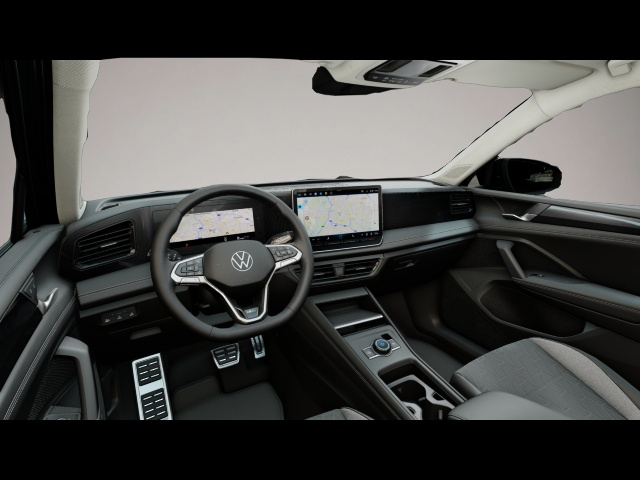 Volkswagen Tiguan (09/2025, Benzin)