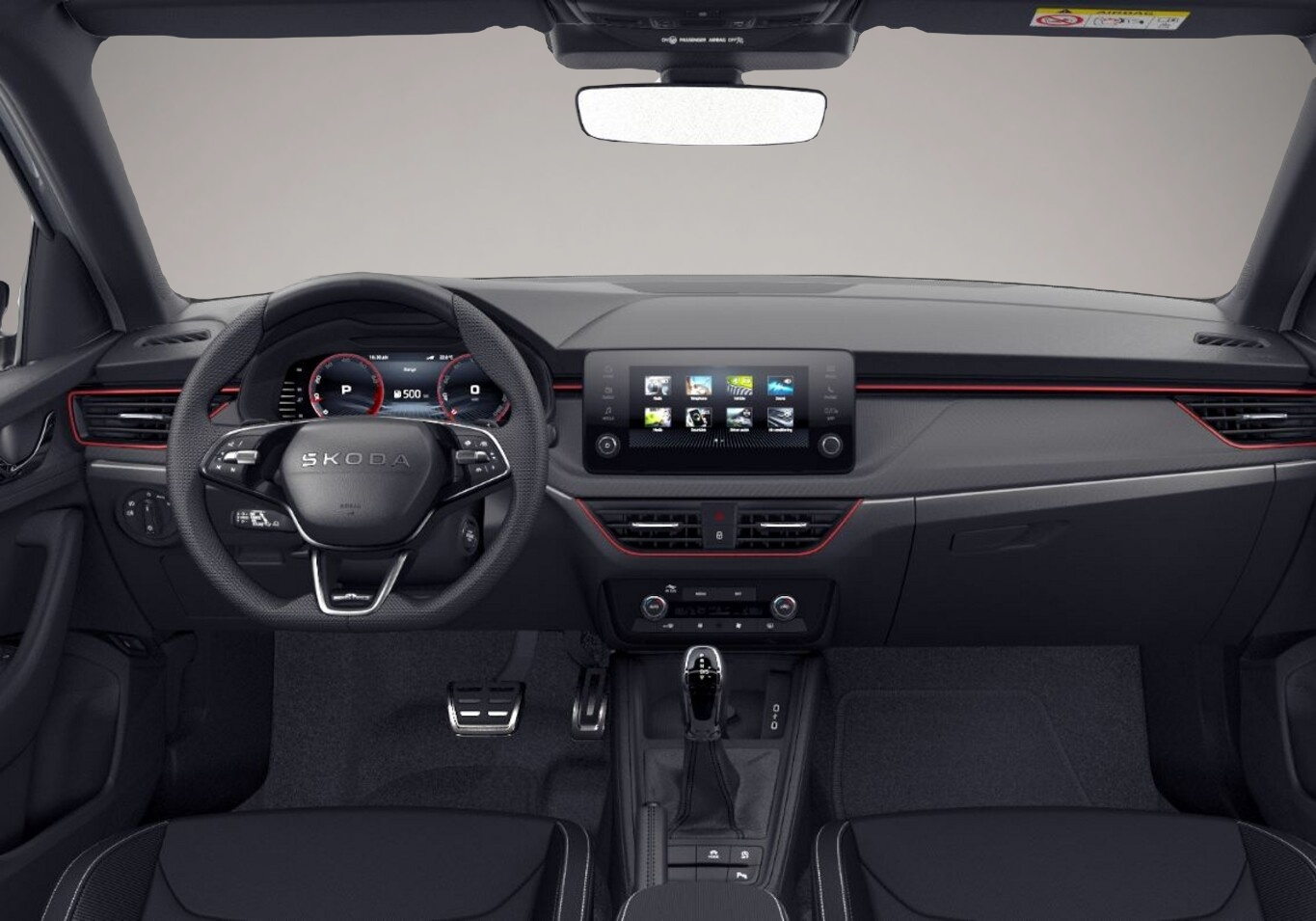 Skoda Scala (06/2026, Benzin)
