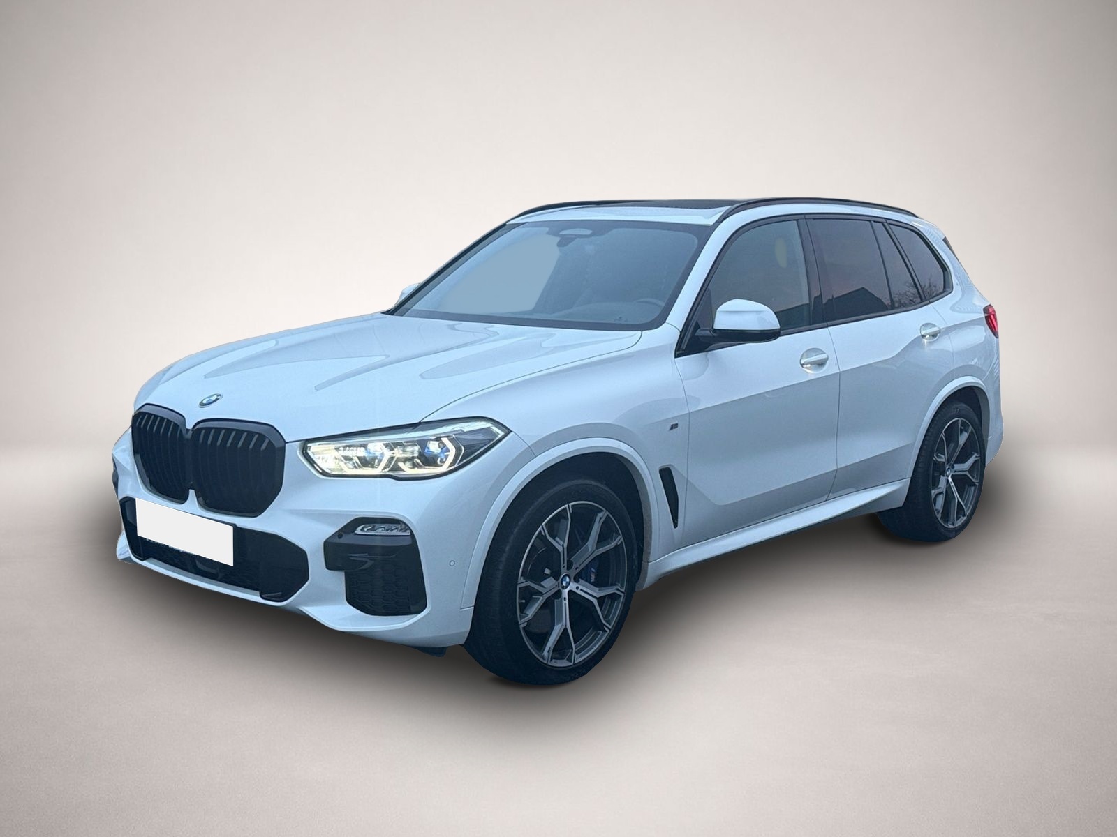 BMW X5 (07/2020, Benzin)