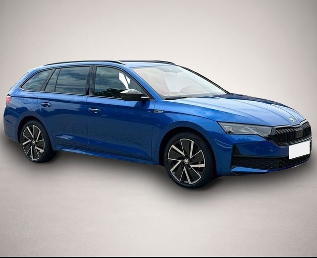Skoda Octavia, Bild 4 von 5