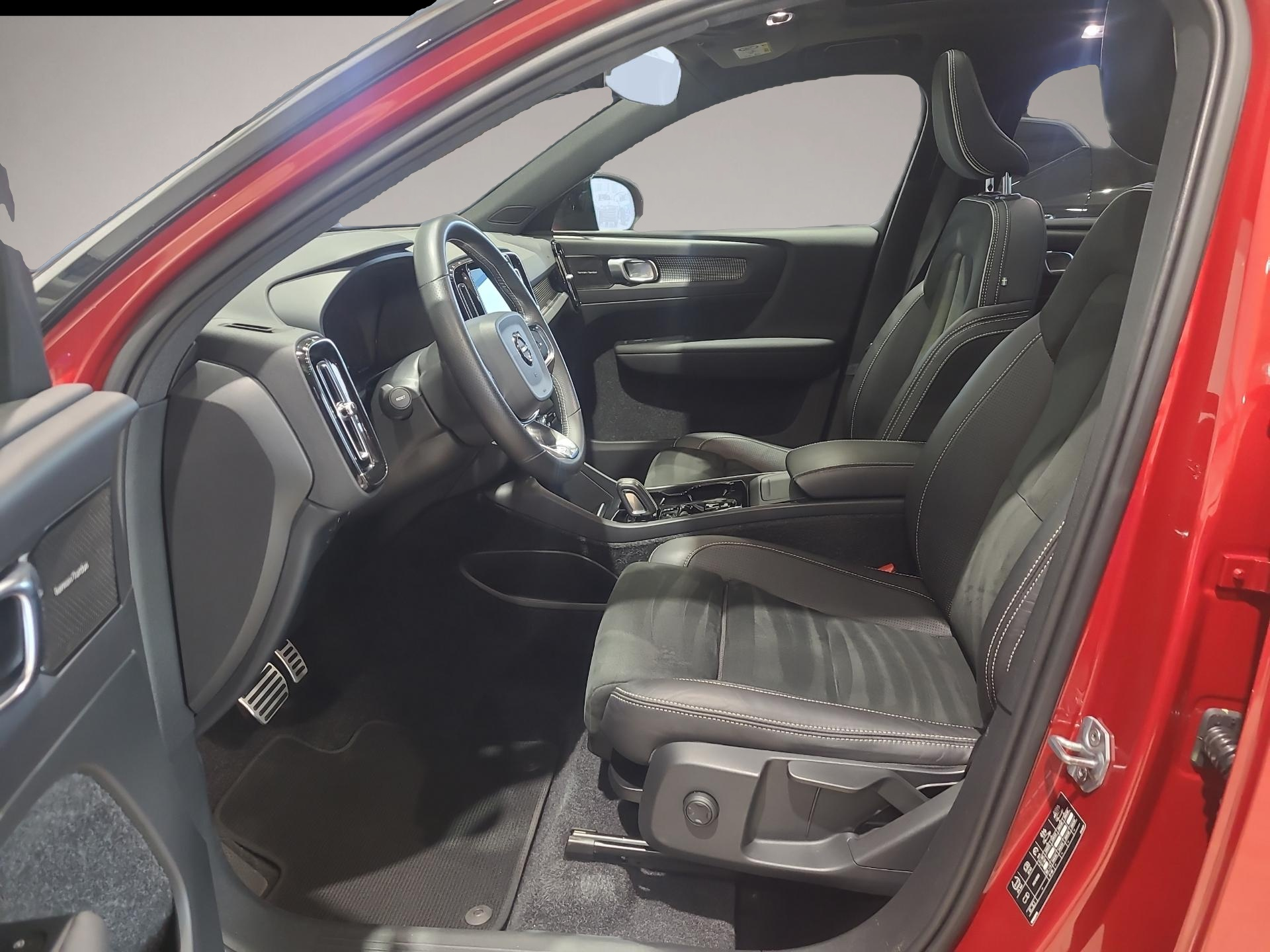 Volvo XC40 (11/2018, Diesel)