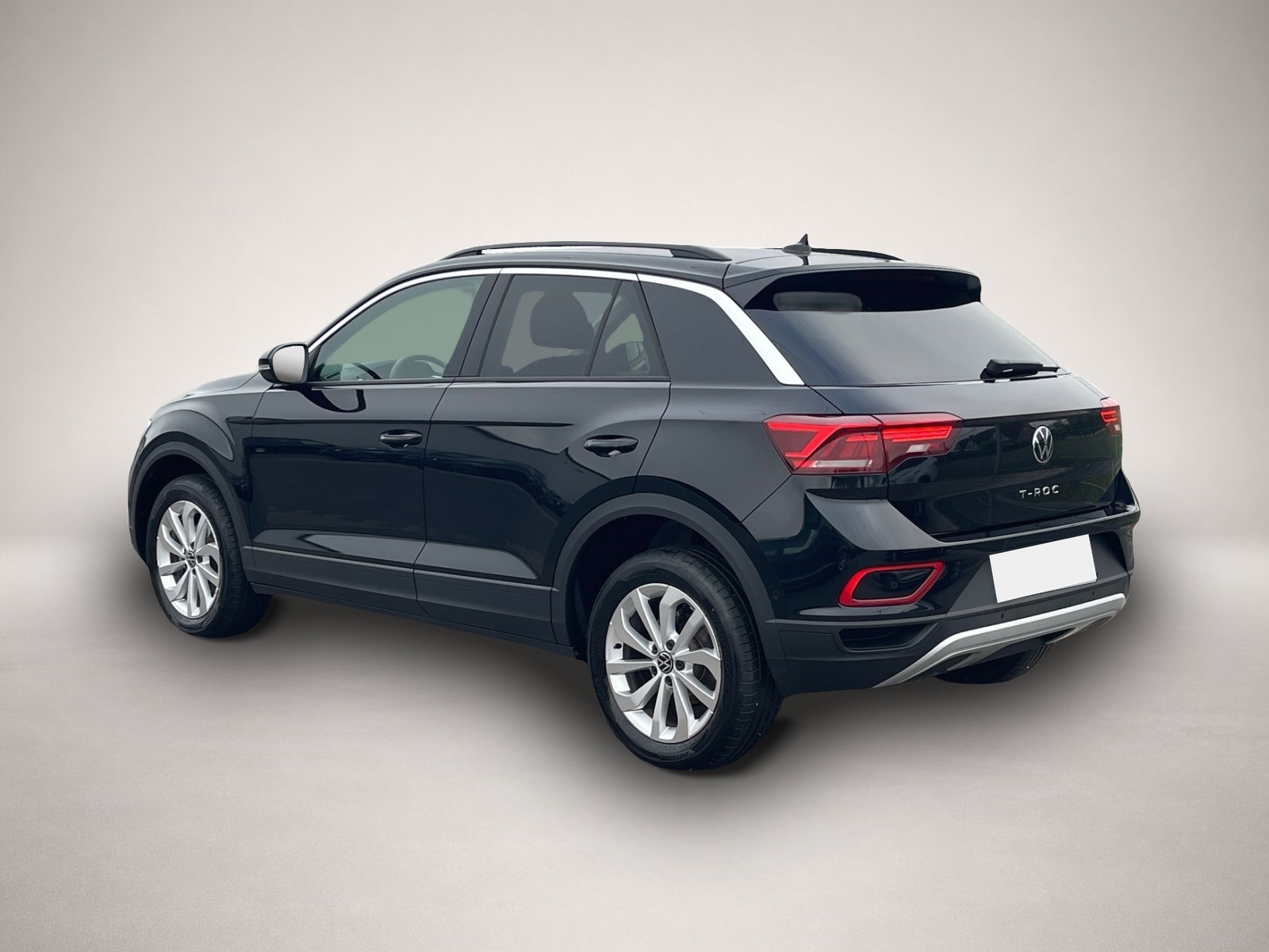 Volkswagen T-Roc (06/2025, Benzin)
