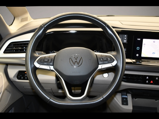 Volkswagen T7 Multivan (02/2023, Benzin)
