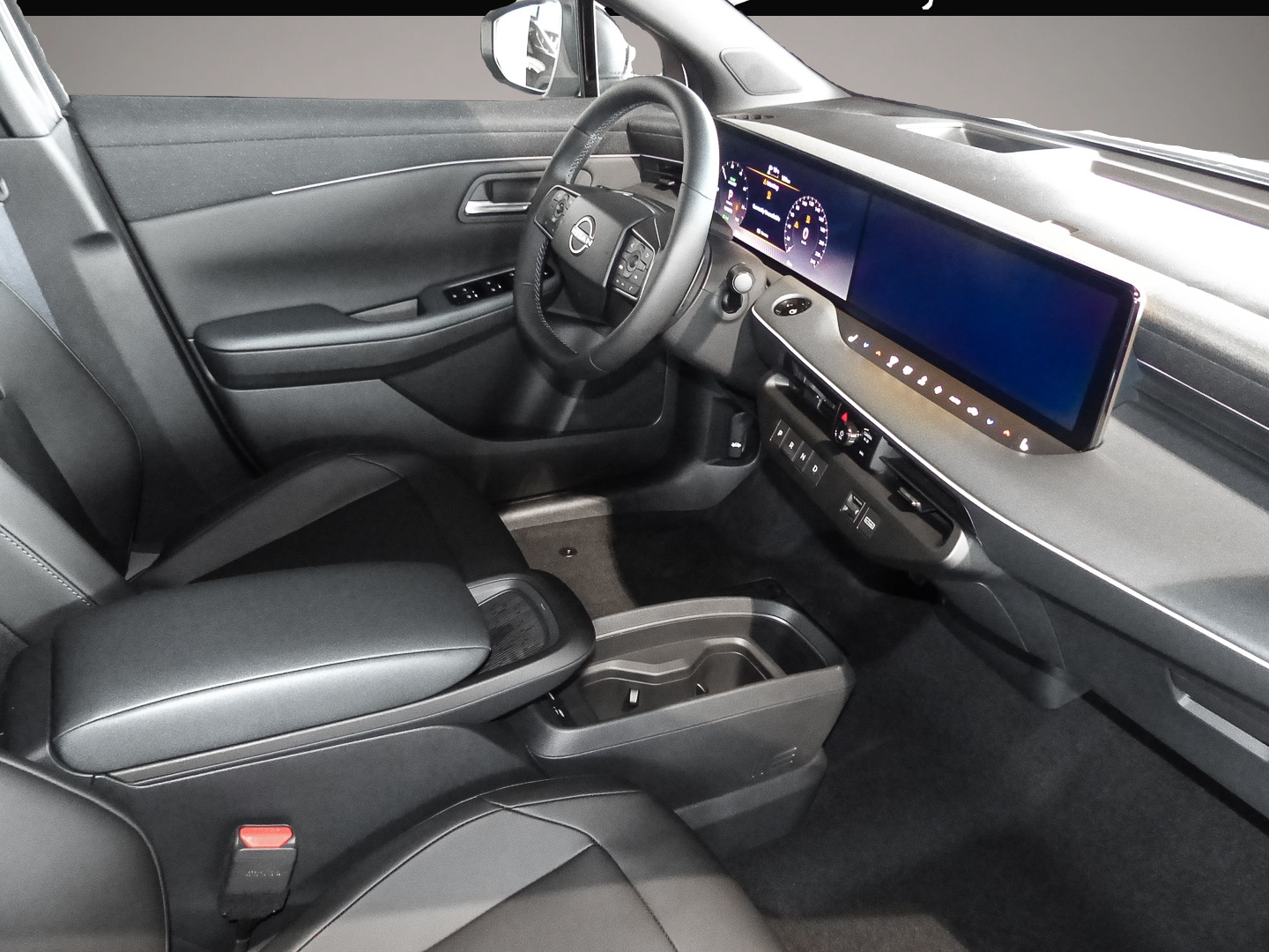 Nissan Leaf (, ELECTRIC)