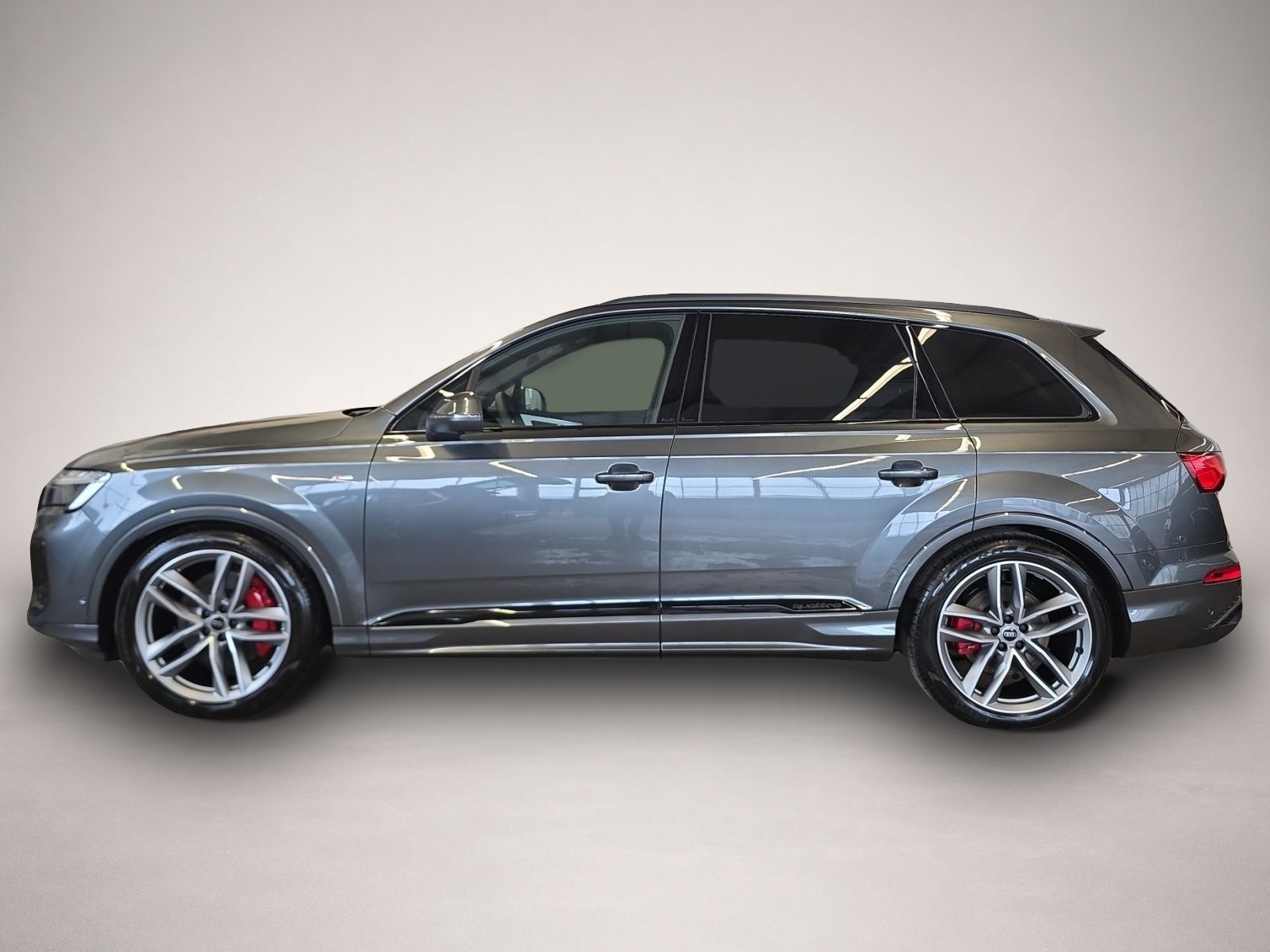 Audi Q7 (06/2025, Benzin)
