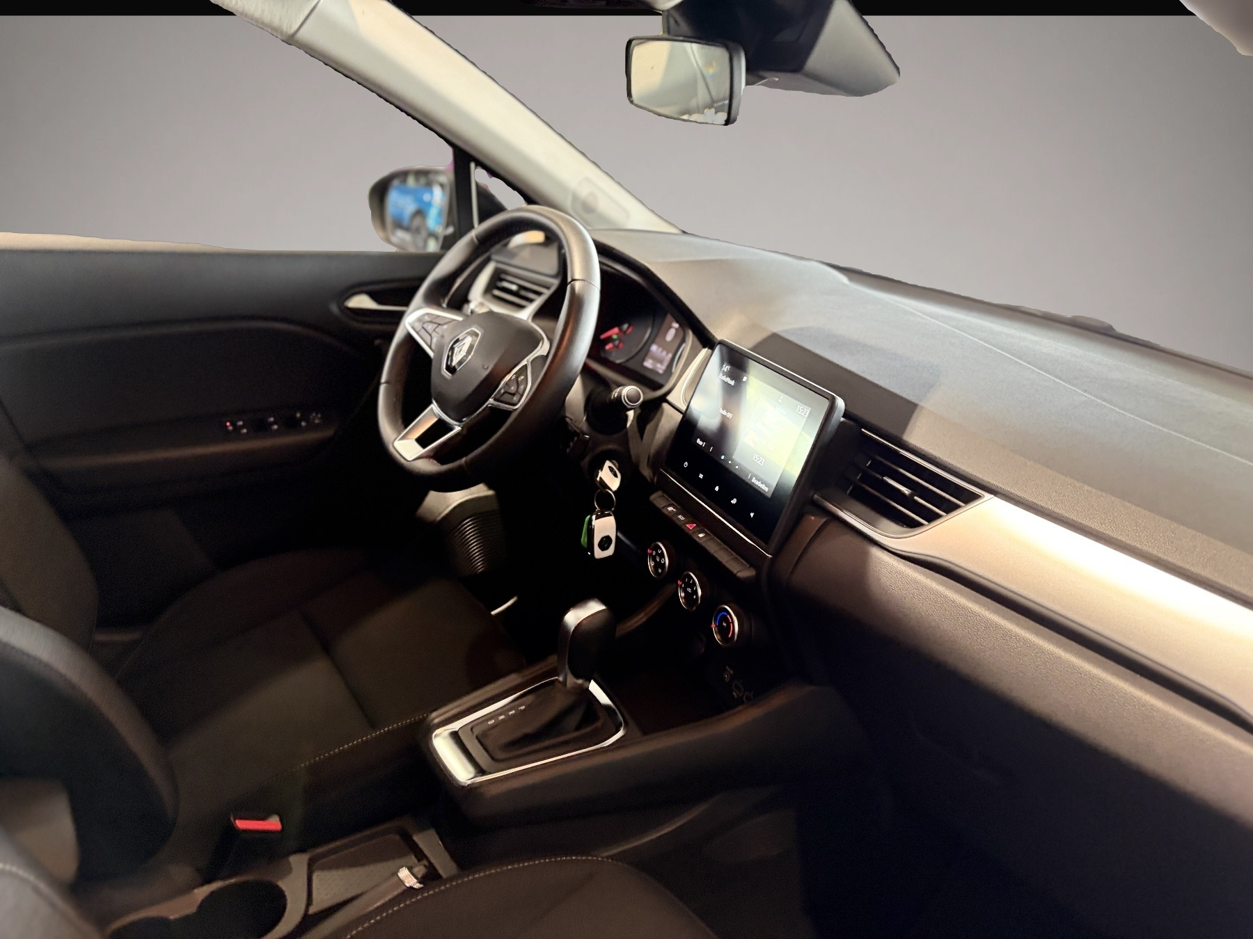 Renault Captur (08/2020, Benzin)