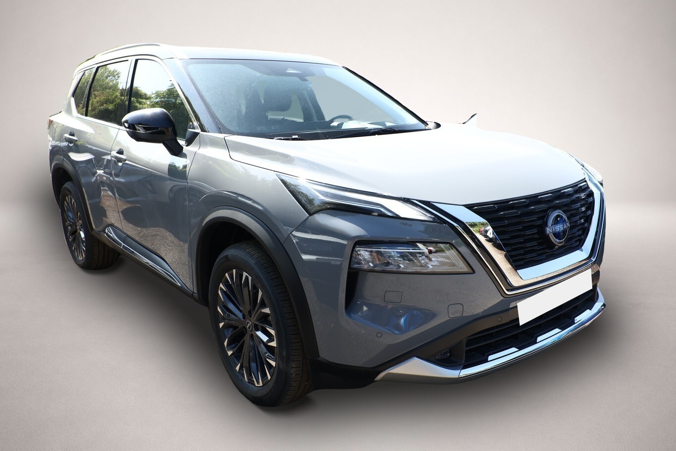 Nissan X-Trail (02/2026, Benzin)