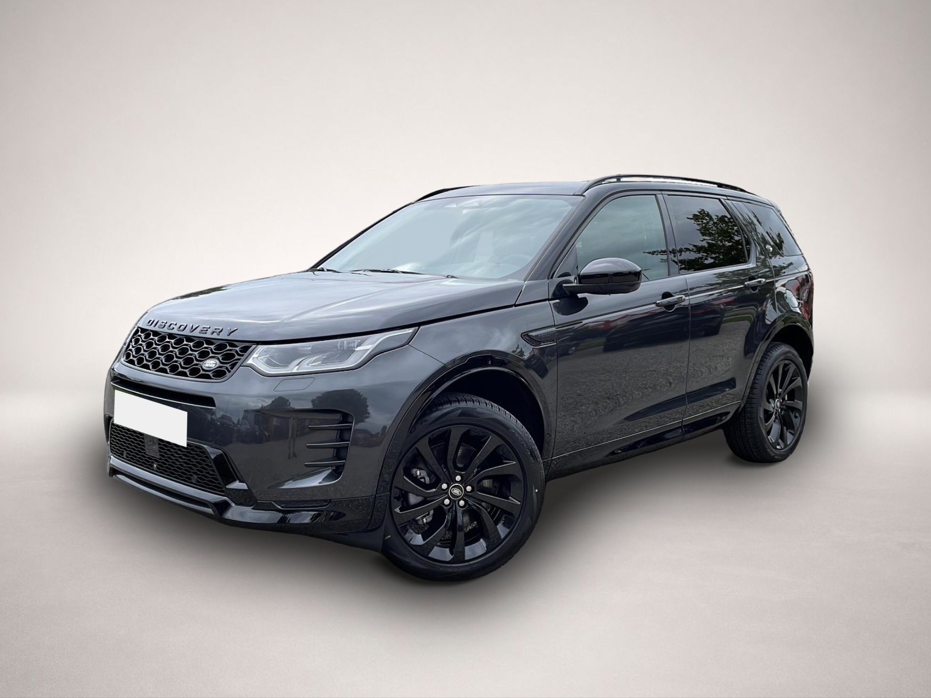 Land-Rover Discovery Sport (10/2025, Hybrid (Benzin/Elektro))