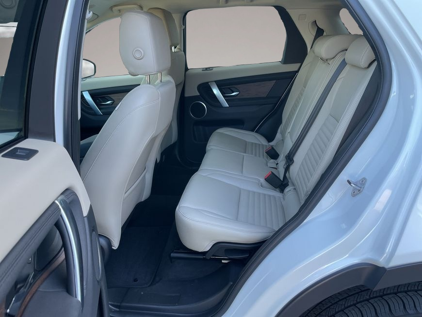 Land-Rover Discovery Sport (05/2021, Hybrid (Benzin/Elektro))