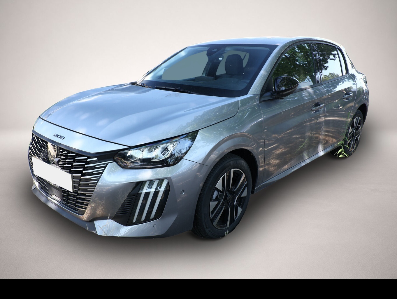 Peugeot 208 (08/2025, Benzin)