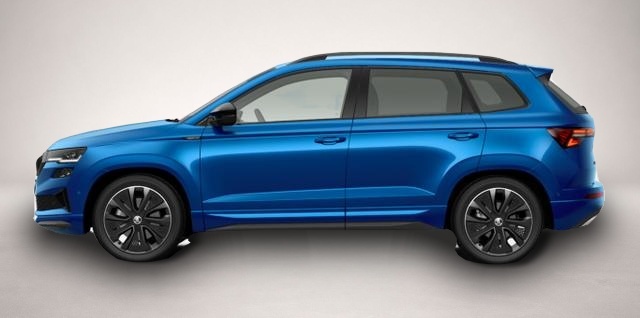 Skoda Karoq (07/2026, Diesel)