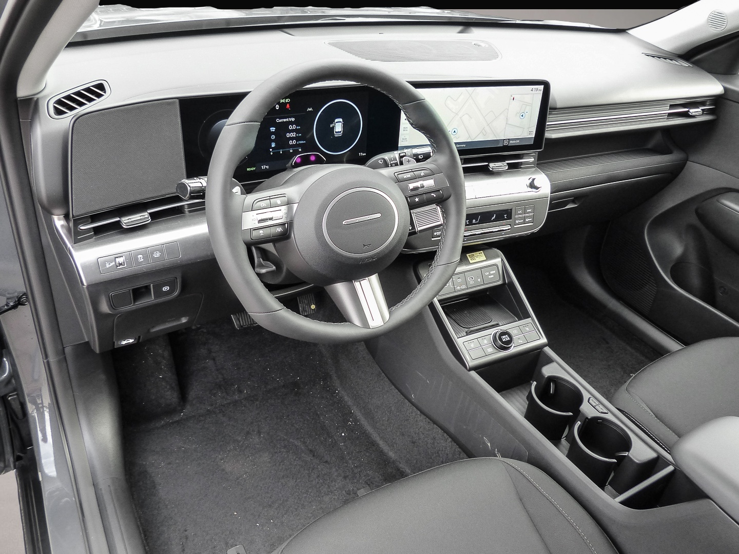 Hyundai KONA (05/2026, Hybrid (Benzin/Elektro))
