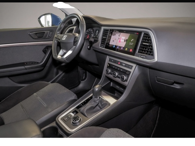 Seat Ateca (12/2022, Benzin)