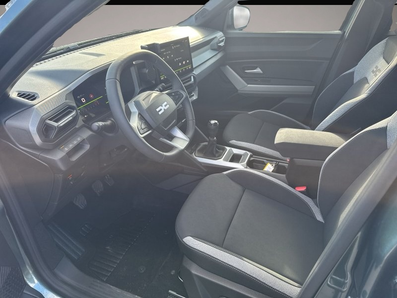 Dacia Bigster (03/2026, Benzin)