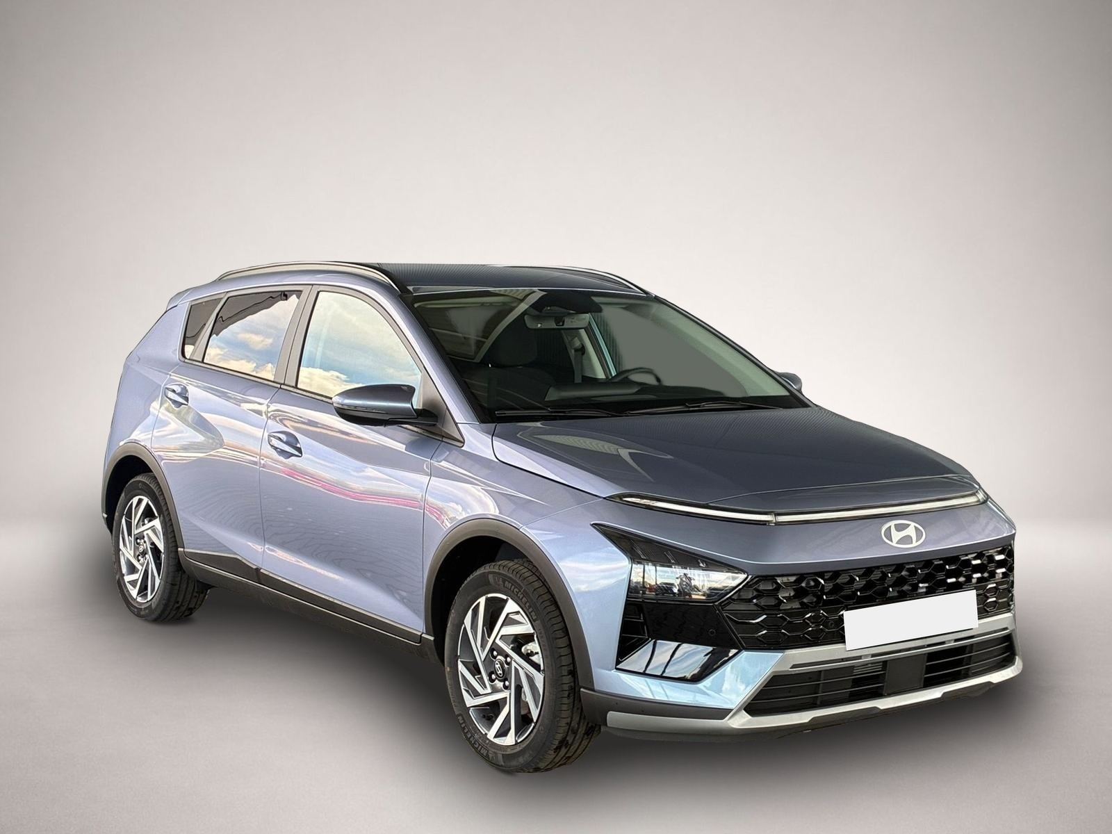 Hyundai BAYON (12/2025, Benzin)