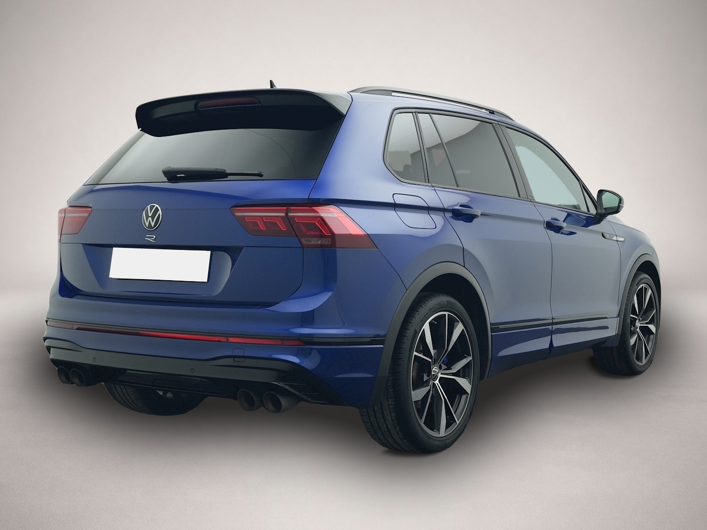 Volkswagen Tiguan (01/2024, Benzin)