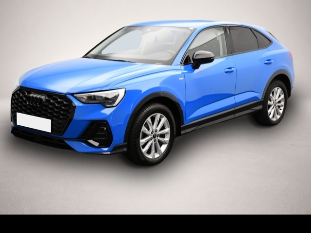 Audi Q3 (02/2023, Benzin)