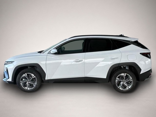 Hyundai TUCSON (05/2026, Hybrid (Benzin/Elektro))